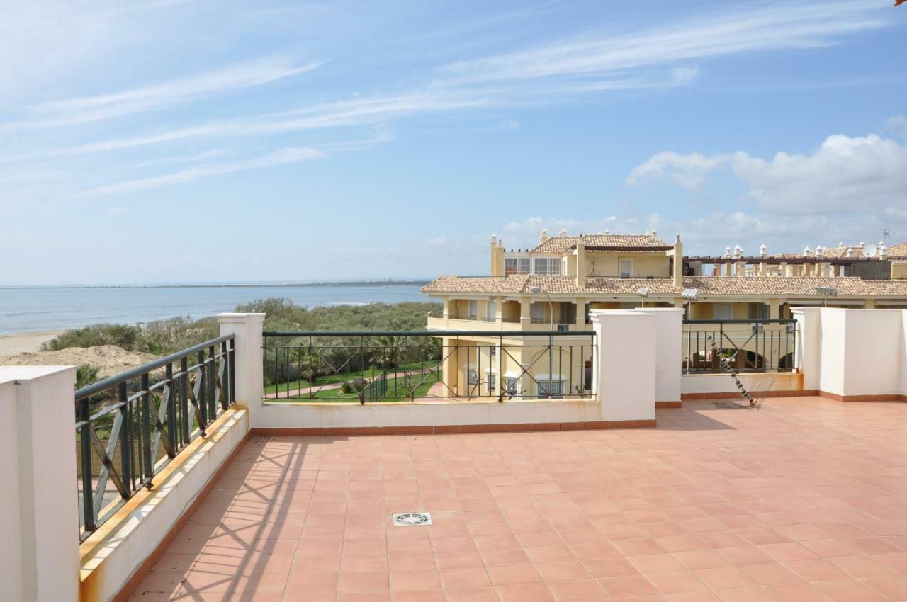 Villa Canela With Heated Pool, Piscina Climatizada Isla Canela Luaran gambar