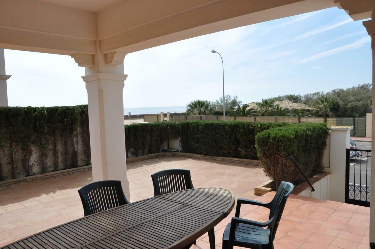 Villa Canela With Heated Pool, Piscina Climatizada Isla Canela Luaran gambar